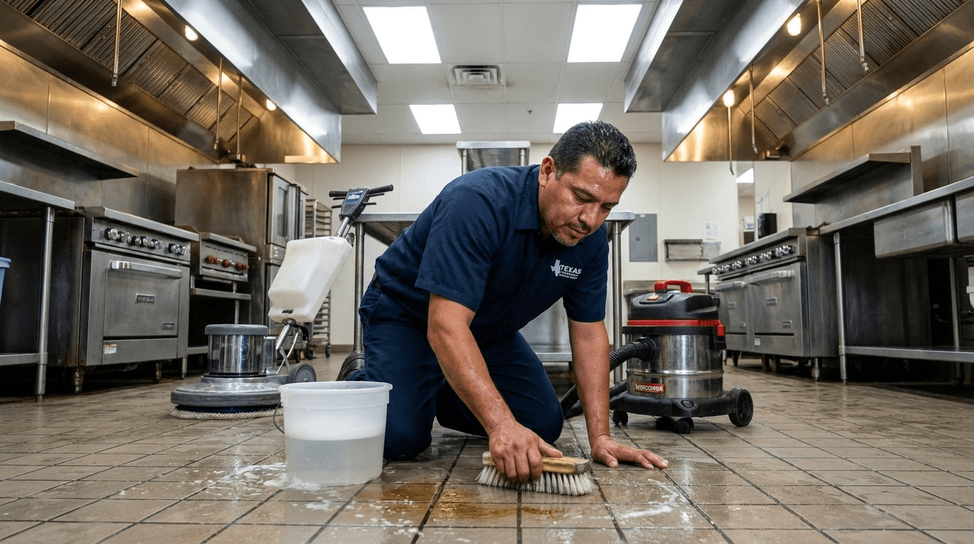 One-time & deep cleans