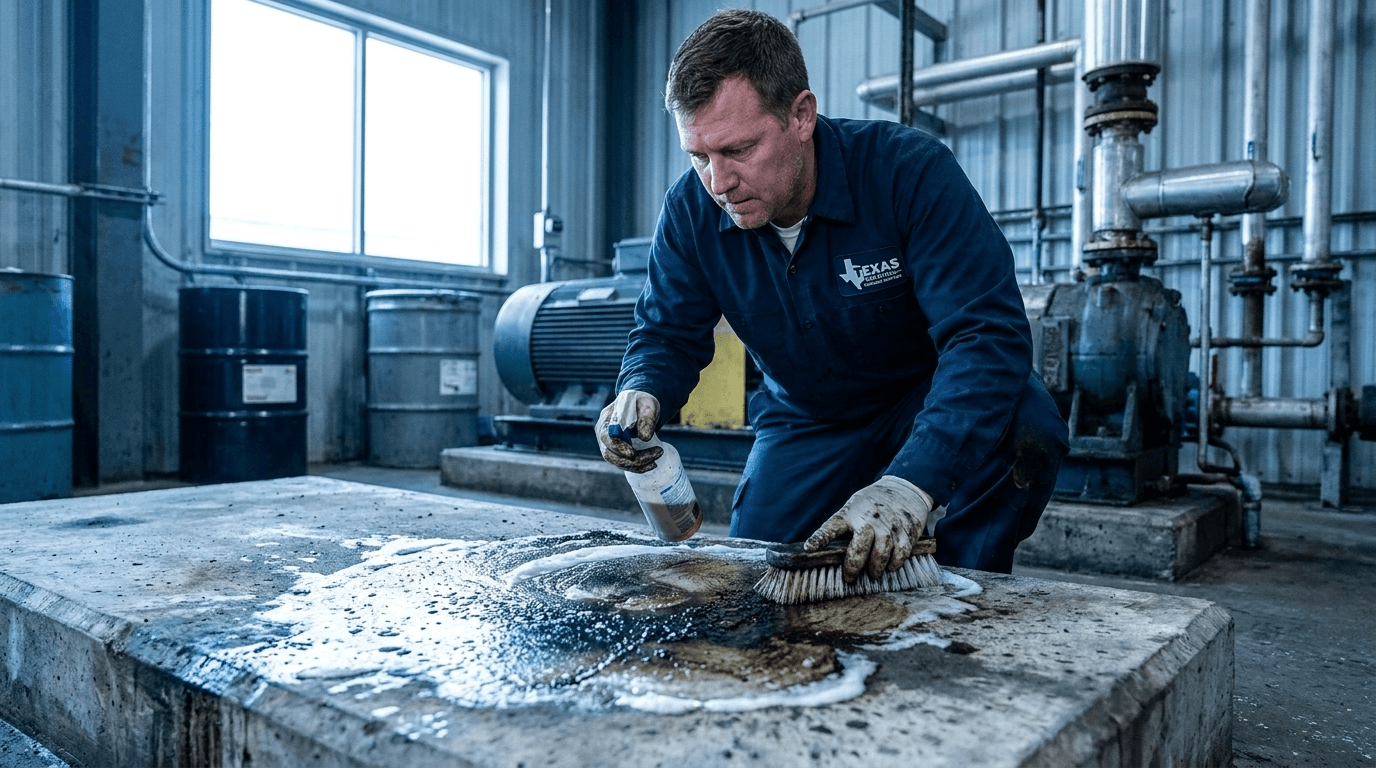 Concrete Polishing