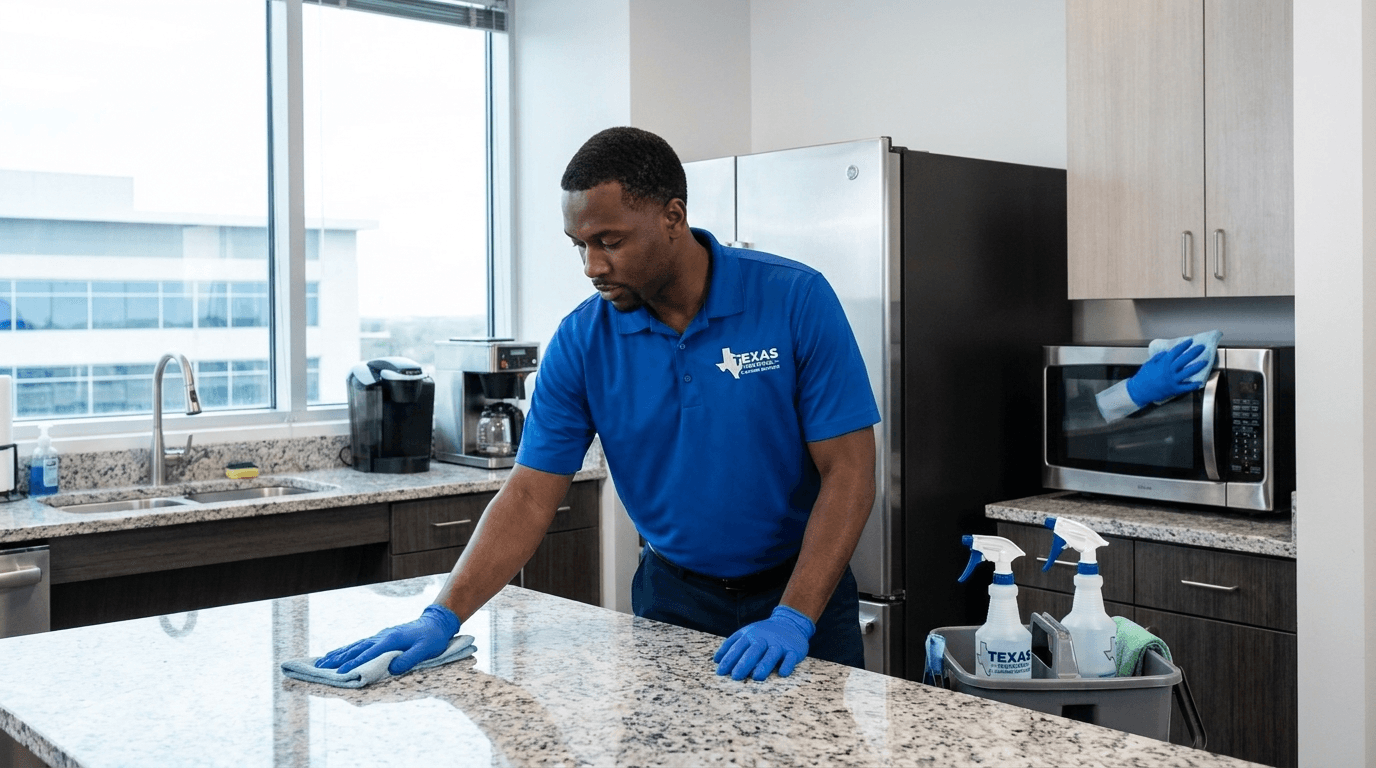 Breakrooms & kitchens
