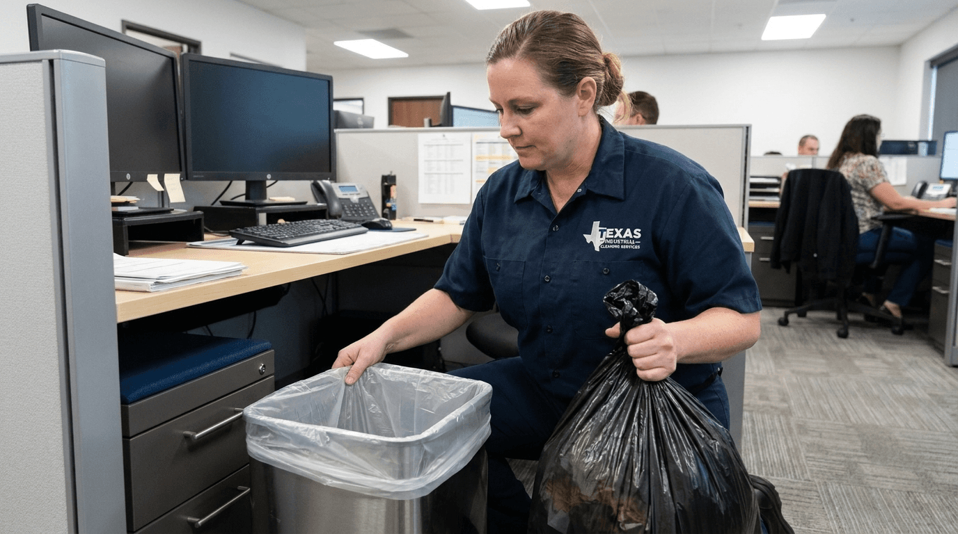 Trash & recycling